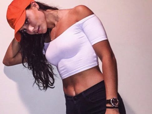 Barstool Philly Local Smokeshow of the Day - Gina