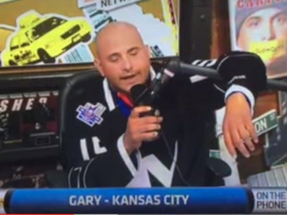Carton Pulls Off Maybe His Greatest Prank Ever With Gary From Kansas City "Feelin Great" On The WFAN Morning Show Today