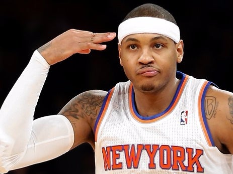 Melo Snipes At Fan On Instagram Who Asks If Melo Is Still Elite