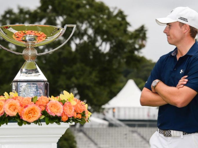 All Told, Jordan Spieth Will Have Made More Than 50 Million Dollars In 2015