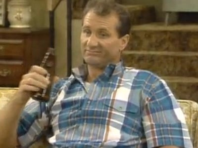 Wake Up With Al Bundy And The Creed Of The Common Working Man