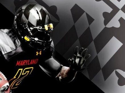 Things Are Pretty Bad For Maryland Football Right Now But Ohhh Shit Those Helmets For Saturday Are Fire