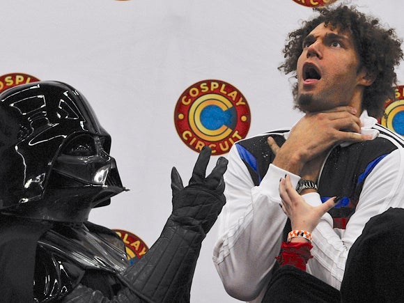 Robin Lopez Just Murdered Brook Lopez With A Star Wars Diss