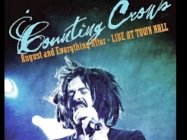 Wake Up With Counting Crows Doing An A+++ Rain King/Thunder Road Mashup