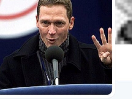 David Cone's Twitter Location Is My Favorite Thing On The Internet
