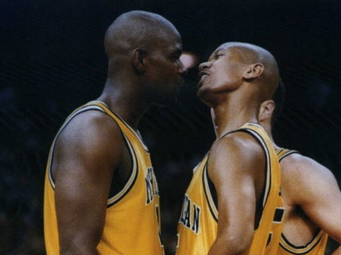 Chris Webber Really, Really Doesn't Want You To Ask Him About Jalen Rose