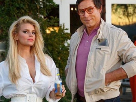 Jessica Simpson And Her No Name Husband May Have Won Halloween