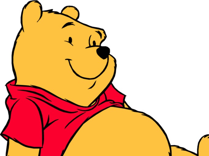 Apparently Winnie The Pooh Is A Chick