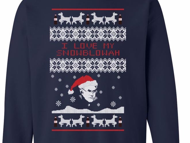 New Francesa Christmas Sweaters On Sale Now