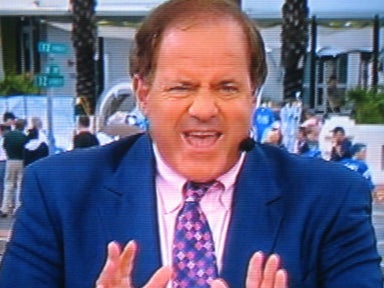 The Big Lead Is Reporting ESPN Settled A Lawsuit With A Former Makeup Artist Alleging Chris Berman Sexually Harassed Her