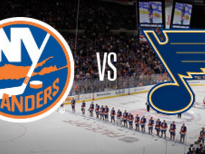 Only 50 Tickets Left For Our Islanders vs. Blues Barstool At The Barclays Outing