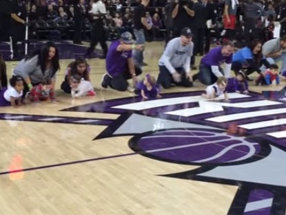 The Sacramento Kings Baby Race Was A Lot More Exciting Than It Ever Should Have Been