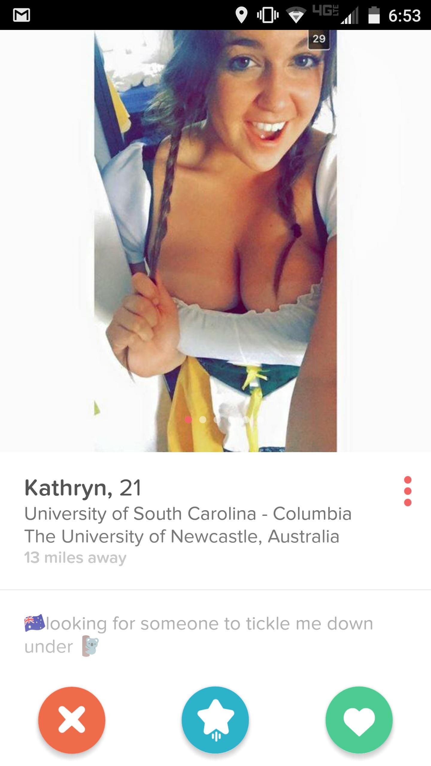 Chicks tinder How to