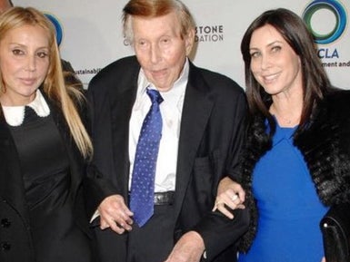 Viacom Founder Sumner Redstone Is A Goddamn American Hero Who Only Wants Steak And Sex Every Day
