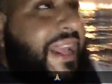 DJ Khaled Got "Lost At Sea" Last Night On His Jet Ski, Continues To Be The King Of Unintentional Comedy