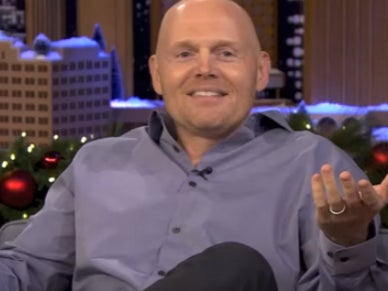 Bill Burr Spiffing Xmas Songs With The Piano Is The Holidays Personified