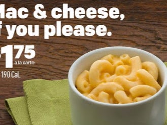 I Love That McDonald's Is Testing Out Mac And Cheese As A Potential Addition To Their Full-Time Menu