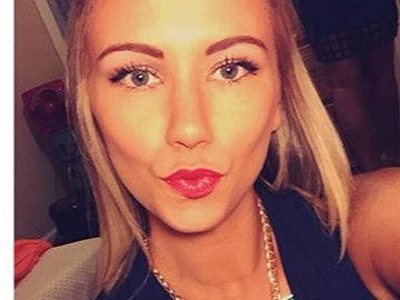 Barstool Philly Local Smokeshow of the Day - Cassidy