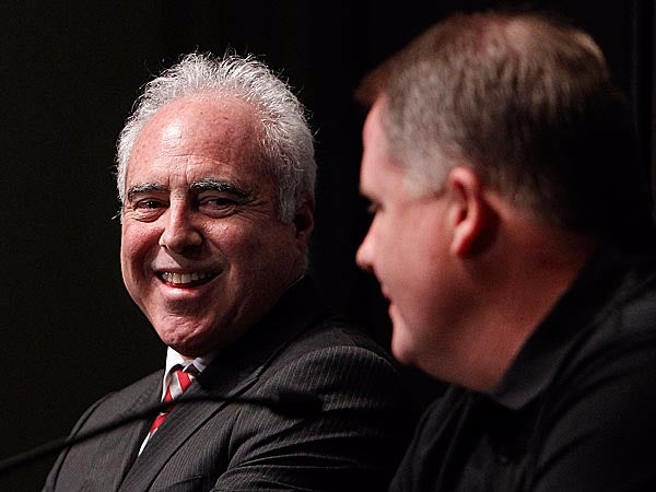 Jeffrey Lurie Has Nobody To Blame But Himself For This Unmitigated Eagles Disaster