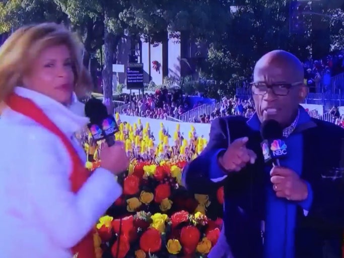 Al Roker Doesn't Know The Difference Between Iowa and Iowa State