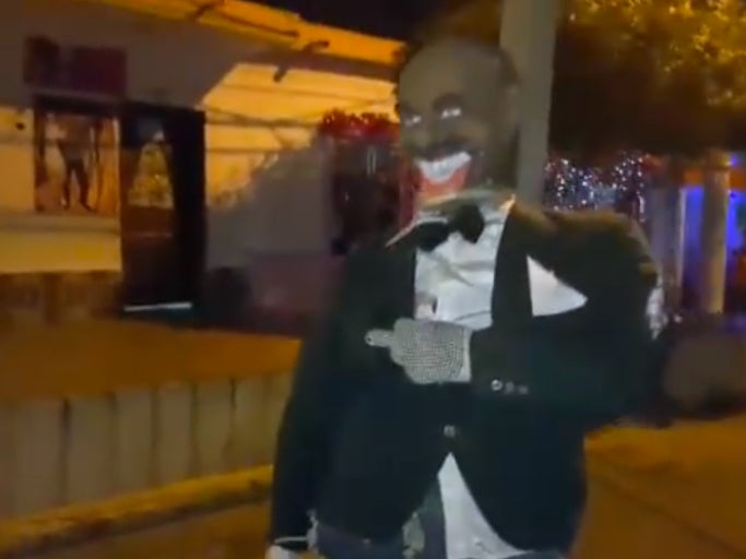 Some Colombians Rang In The New Year By Blowing Up A Steve Harvey Doll