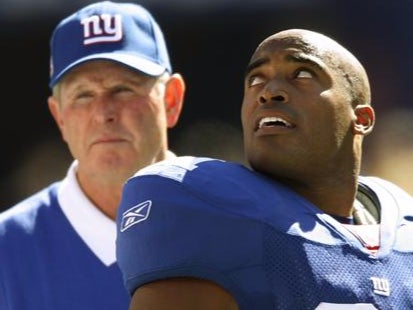 Tiki Barber Weighed In On Tom Coughlin's Ouster In Typical Tiki Barber Fashion