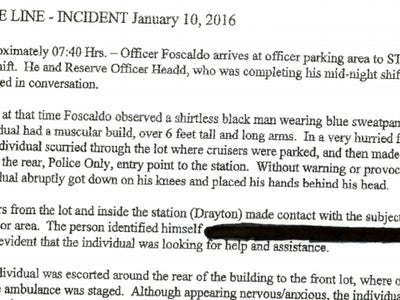 The Chandler Jones Police Report Makes Him Sound Like The Nicest, Most Polite Guy In The World