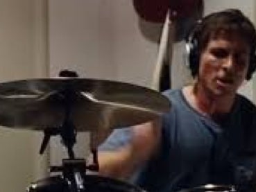 There Is No Way Christian Bale Mastered The Drums In Two Weeks