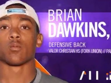 Brian Dawkins Jr. Commits To Clemson, On Schedule To Be An Eagle By 2021