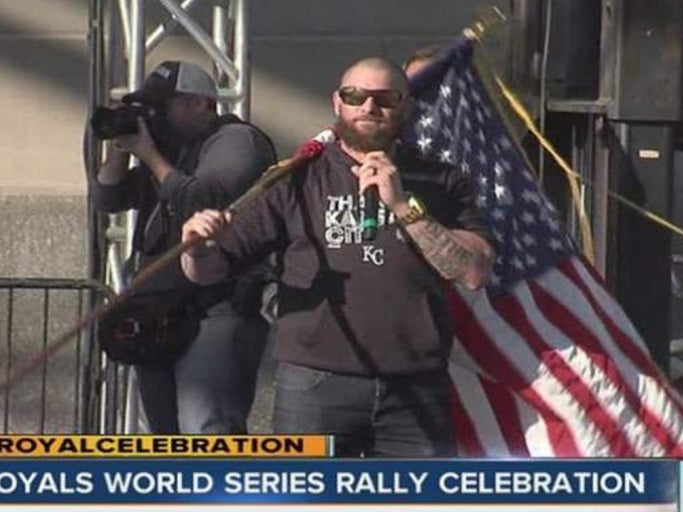 Royals World Series Hero Jonny Gomes Signs A One-Year Deal To Play In Japan