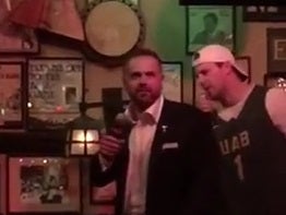 Temple Head Coach Matt Rhule Capped Off A Successful National Signing Day By CRUSHING A Ton Of Karaoke