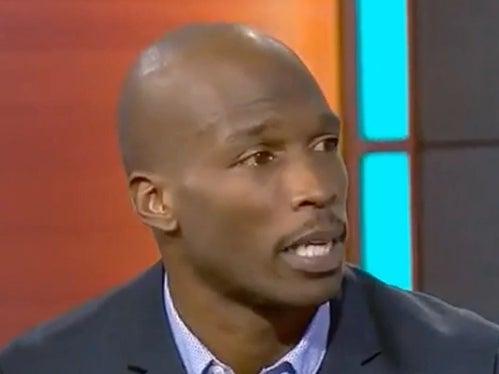 Chad Ochocinco Says He Used To Collect Urine From His Teammates And Soak His Foot In It To Heal His Ankle Sprains