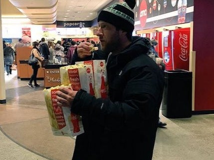 An Idea That Is Long Overdue: Popcorn Runners at the Movies