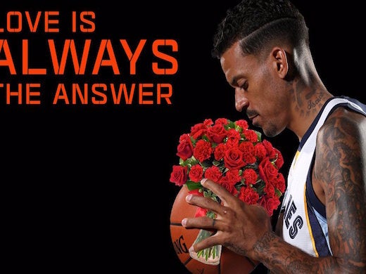 Were The Grizzlies And Matt Barnes Serious With Their Valentine's Day Tweet Yesterday?
