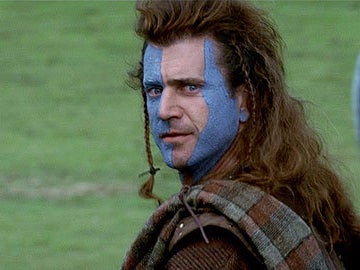 William Wallace's Freedom Speech Taking Us Into The Weekend