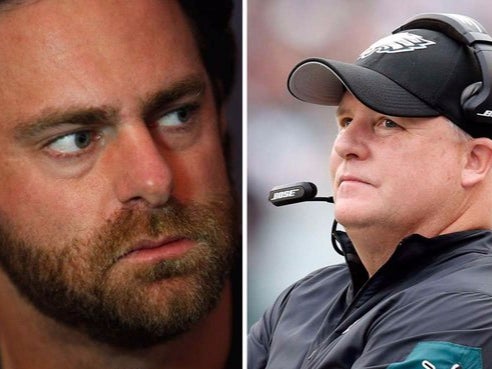 Evan Mathis Goes Out Of His Way To Take A Royal Shit On Chip Kelly
