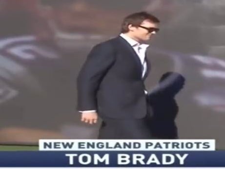 Tom Brady Texted Julian Edelman After He Got Booed At the Superbowl And Said “Everyone Fucking Hates Us. Let’s win it All Next Year”