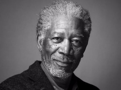 Morgan Freeman's Voice Being Used By The GPS App "Waze" Is Pure Genius