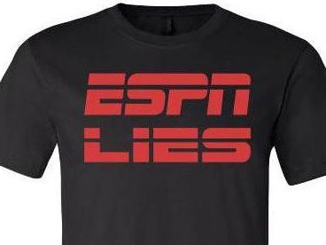 ESPN Sort Of Apologizes For Lying About the Patriots For a Year Straight