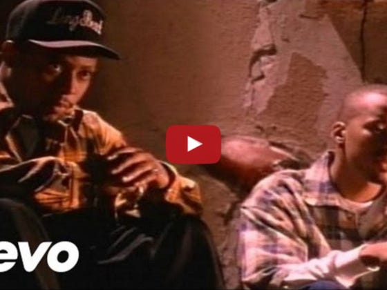 Wake Up With Warren G and Nate Dogg - Regulate