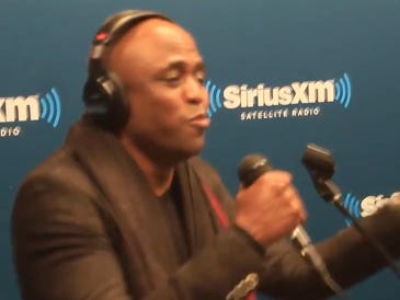 Wayne Brady Freestyling With Action Bronson Is A Sight To See