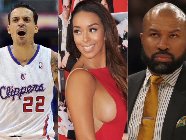 Derek Fisher Addresses Why The Knicks Fired Him And The Whole Matt Barnes Situation