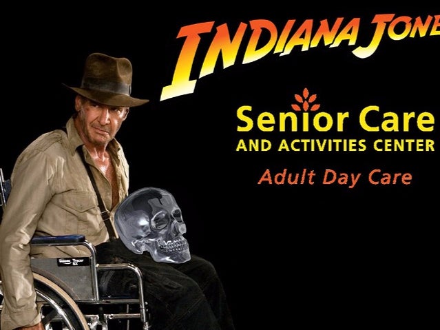 Indiana Jones V Is For Some Reason A Go For 2019 When Harrison Ford Will Be 104-Years-Old