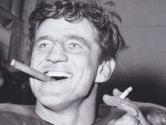 This NFL Films Chuck Bednarik Tribute Is A MUST WATCH For Any Eagles, Nay, America Fan