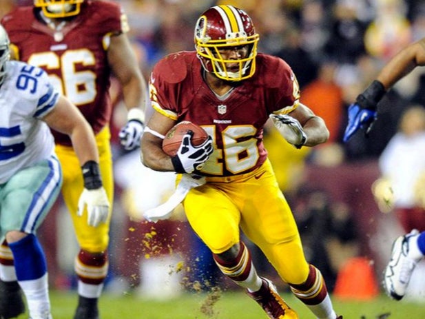 Alfred Morris Signing With the Cowboys Stings Because Alfred Morris Is Way Too Good Of a Person To Sign With the Cowboys