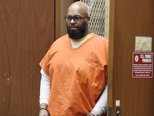 Suge Knight Is Struggling With A Busted Appendix And A Judge Telling Him To Start Working Out