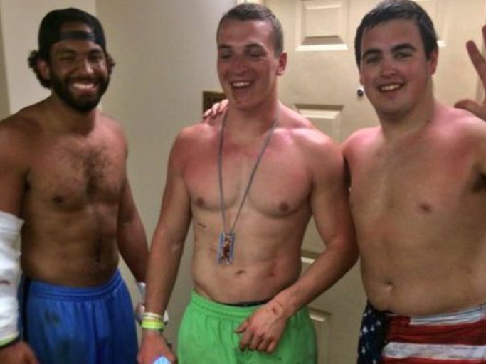 Three Iowa State Football Players On Spring Break Saved A Woman From Drowning In Her Car