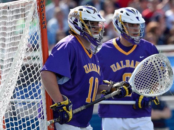 I Wouldn't Bring Your Girl Near The UAlbany Lacrosse Team If I Were You