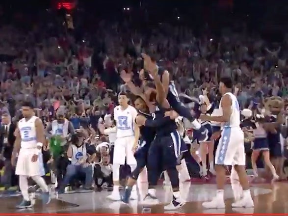 Wake Up With 2016's One Shining Moment