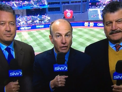 Gary Cohen Dropping What Sounded Like A "Keith Hernandez Did Cocaine" Joke Is Why The Mets Announcers Are The GOATs